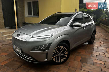 Внедорожник / Кроссовер Hyundai Kona Electric 2022 в Збараже
