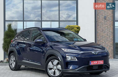 Внедорожник / Кроссовер Hyundai Kona Electric 2020 в Тернополе