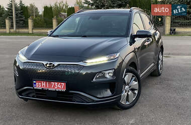 Позашляховик / Кросовер Hyundai Kona Electric 2020 в Костопілі