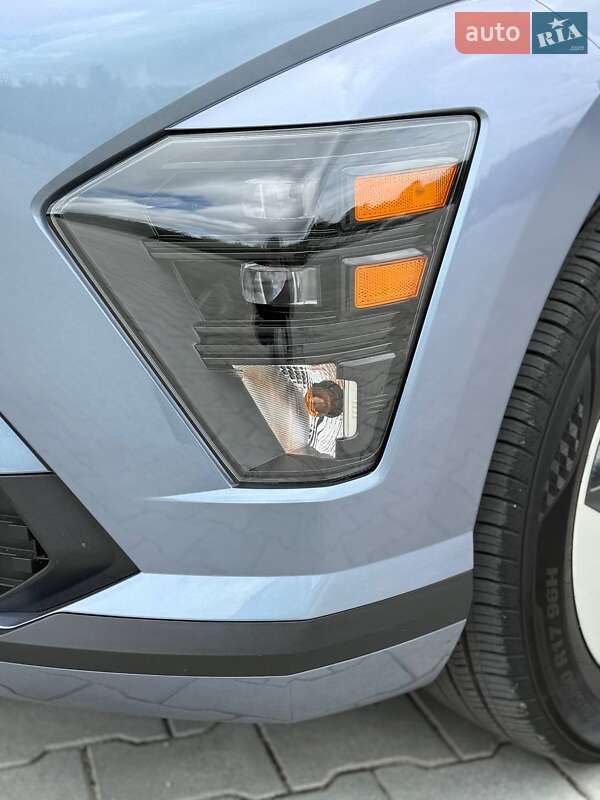 Внедорожник / Кроссовер Hyundai Kona Electric 2024 в Дубно