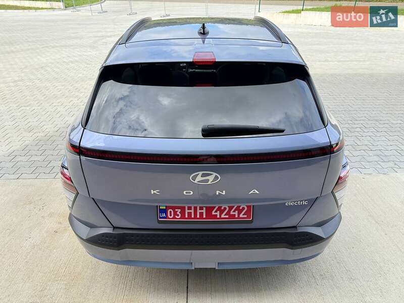 Внедорожник / Кроссовер Hyundai Kona Electric 2024 в Дубно