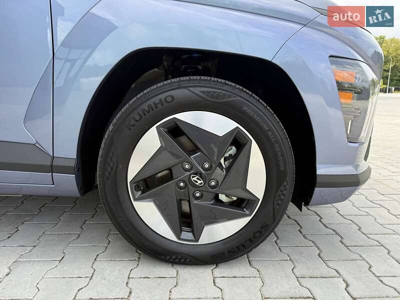 Внедорожник / Кроссовер Hyundai Kona Electric 2024 в Дубно