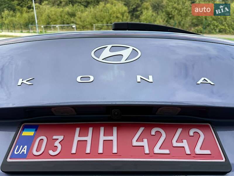 Внедорожник / Кроссовер Hyundai Kona Electric 2024 в Дубно