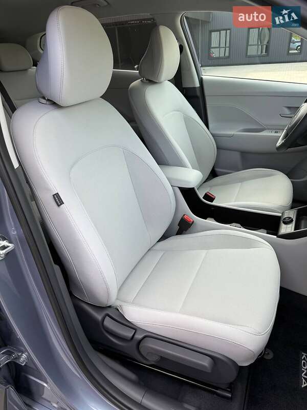 Внедорожник / Кроссовер Hyundai Kona Electric 2024 в Дубно