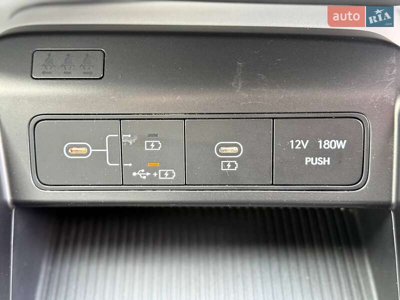 Внедорожник / Кроссовер Hyundai Kona Electric 2024 в Дубно