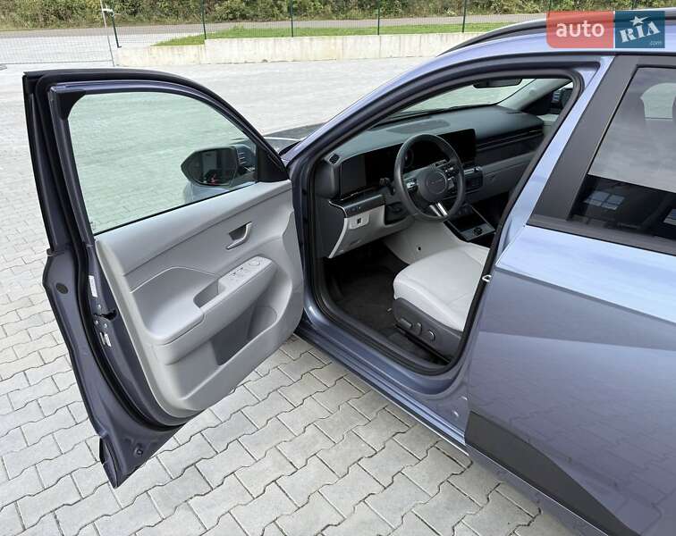 Внедорожник / Кроссовер Hyundai Kona Electric 2024 в Дубно