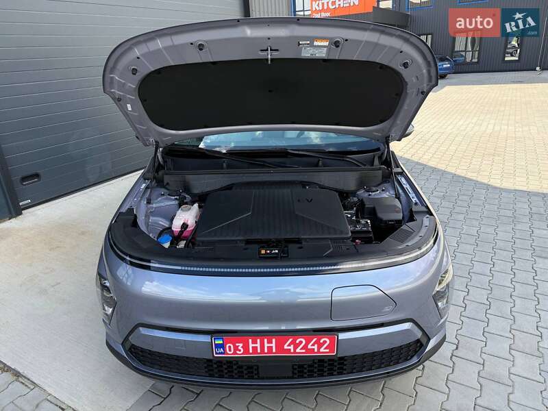 Внедорожник / Кроссовер Hyundai Kona Electric 2024 в Дубно