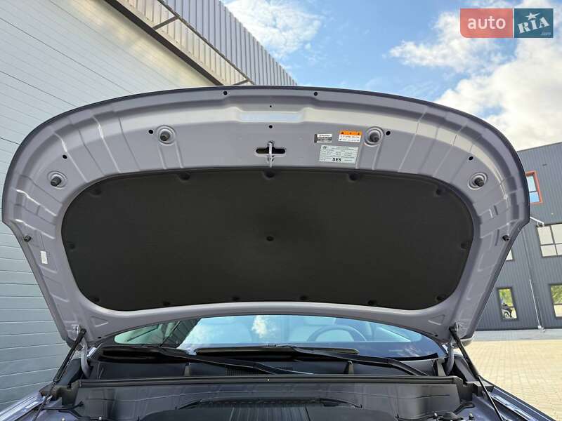 Внедорожник / Кроссовер Hyundai Kona Electric 2024 в Дубно