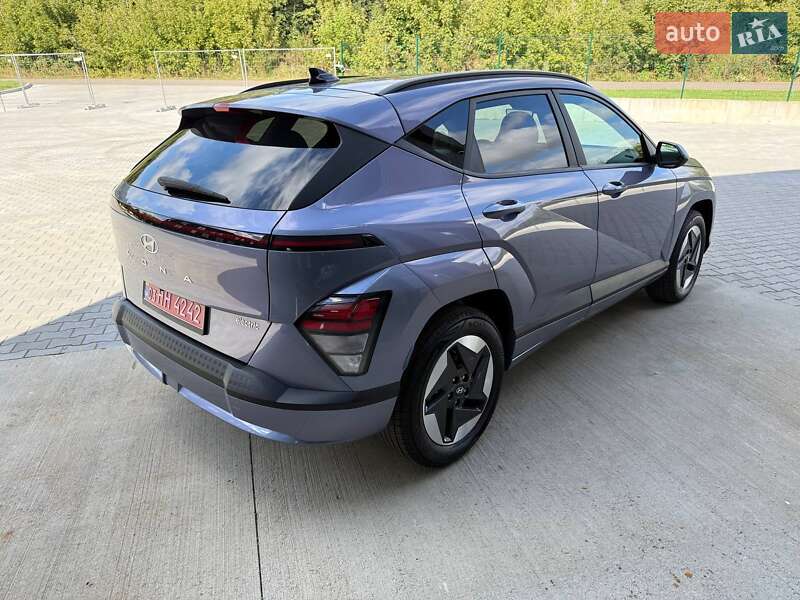 Внедорожник / Кроссовер Hyundai Kona Electric 2024 в Дубно