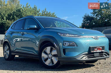 Позашляховик / Кросовер Hyundai Kona Electric 2021 в Луцьку