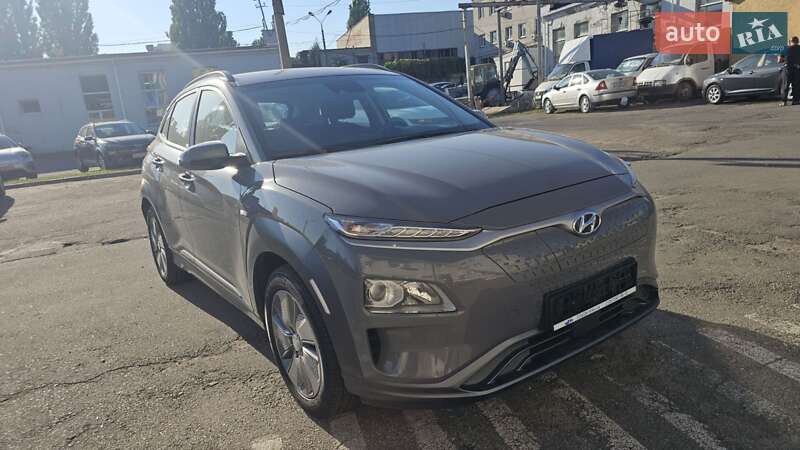 Hyundai Kona Electric 2020 Hyundai Kona Electric 2020