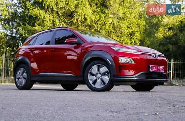 Внедорожник / Кроссовер Hyundai Kona Electric 2020 в Бердичеве