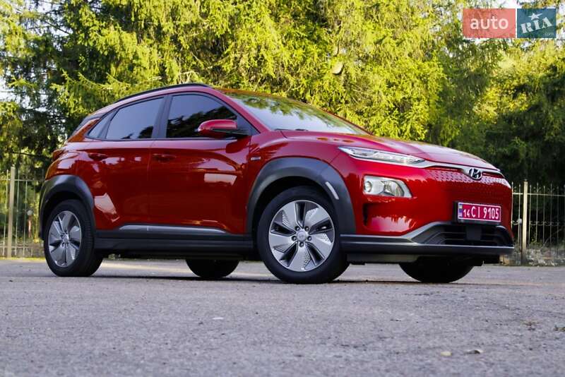 Hyundai Kona Electric 2020