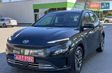 Внедорожник / Кроссовер Hyundai Kona Electric 2022 в Житомире