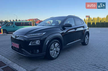 Позашляховик / Кросовер Hyundai Kona Electric 2020 в Львові