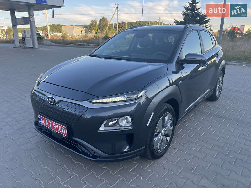 Hyundai Kona Electric 2020