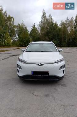 Внедорожник / Кроссовер Hyundai Kona Electric 2020 в Звягеле