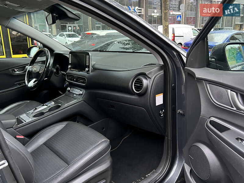 Позашляховик / Кросовер Hyundai Kona Electric 2018 в Обухові фото 33 Позашляховик / Кросовер Hyundai Kona Electric 2018 в Обухові