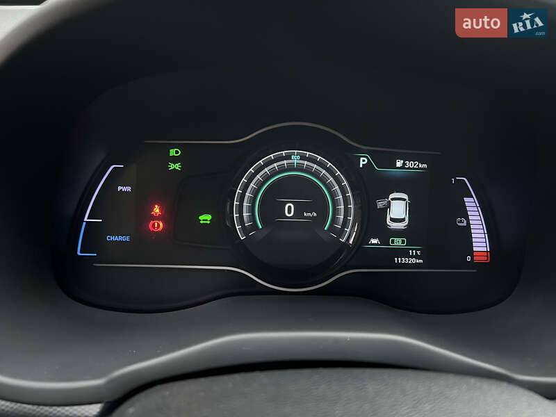 Позашляховик / Кросовер Hyundai Kona Electric 2018 в Обухові фото 27 Позашляховик / Кросовер Hyundai Kona Electric 2018 в Обухові