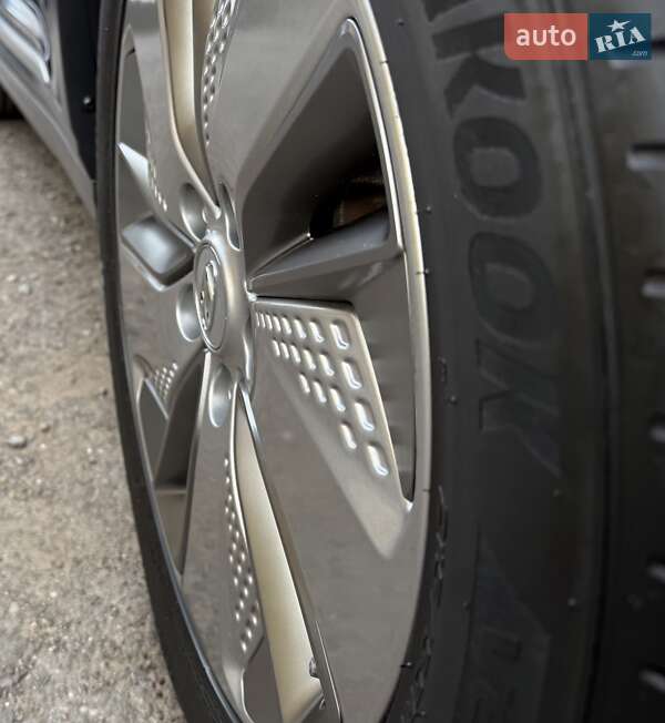 Внедорожник / Кроссовер Hyundai Kona Electric 2020 в Львове фото 17 Внедорожник / Кроссовер Hyundai Kona Electric 2020 в Львове