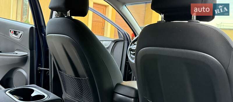 Внедорожник / Кроссовер Hyundai Kona Electric 2020 в Львове фото 58 Внедорожник / Кроссовер Hyundai Kona Electric 2020 в Львове