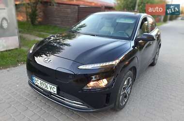 Позашляховик / Кросовер Hyundai Kona Electric 2022 в Львові