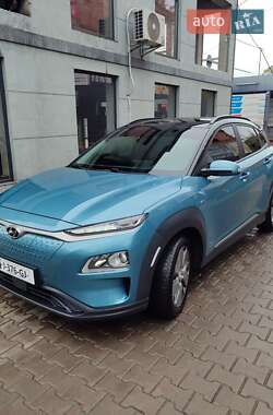 Внедорожник / Кроссовер Hyundai Kona Electric 2020 в Ивано-Франковске