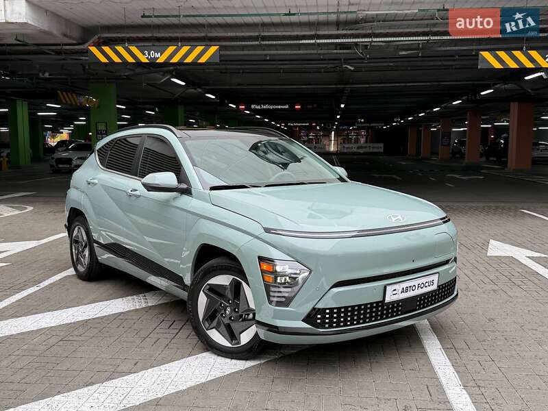 Hyundai Kona Electric 2024