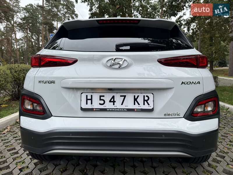 Внедорожник / Кроссовер Hyundai Kona Electric 2020 в Буче