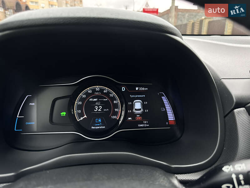 Внедорожник / Кроссовер Hyundai Kona Electric 2020 в Буче