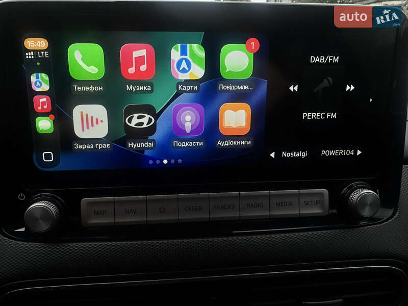 Внедорожник / Кроссовер Hyundai Kona Electric 2020 в Буче