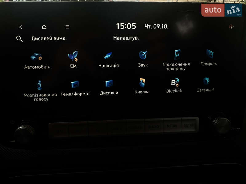Внедорожник / Кроссовер Hyundai Kona Electric 2020 в Буче