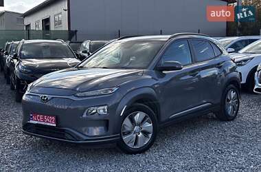 Внедорожник / Кроссовер Hyundai Kona Electric 2020 в 
