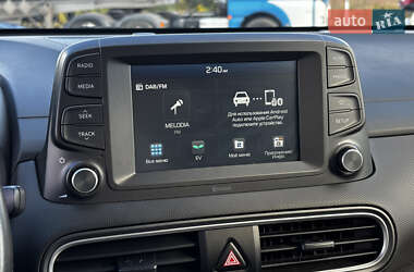 Внедорожник / Кроссовер Hyundai Kona Electric 2020 в 