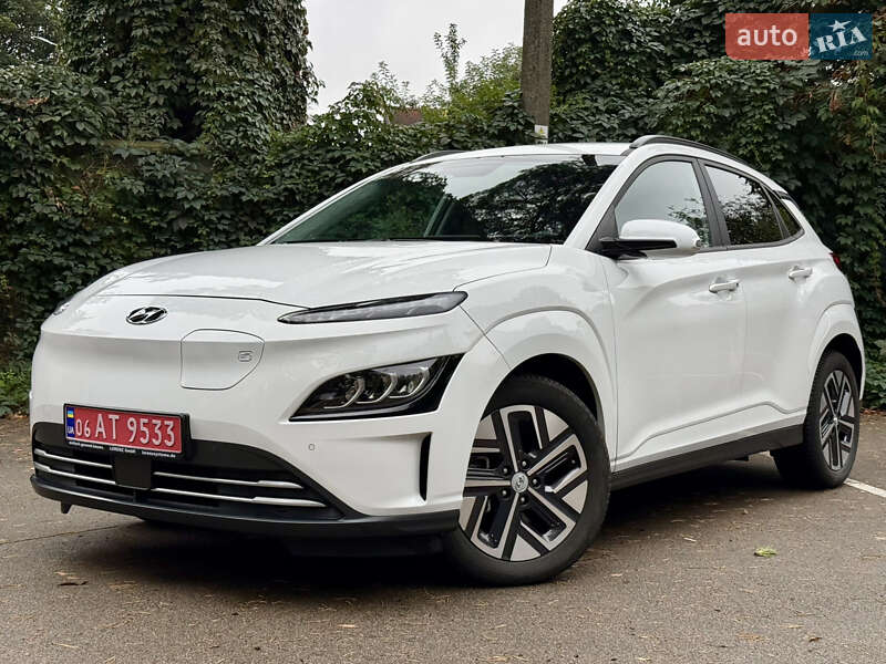 Hyundai Kona Electric 2022