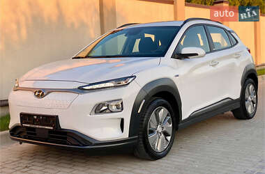 Внедорожник / Кроссовер Hyundai Kona Electric 2020 в Львове