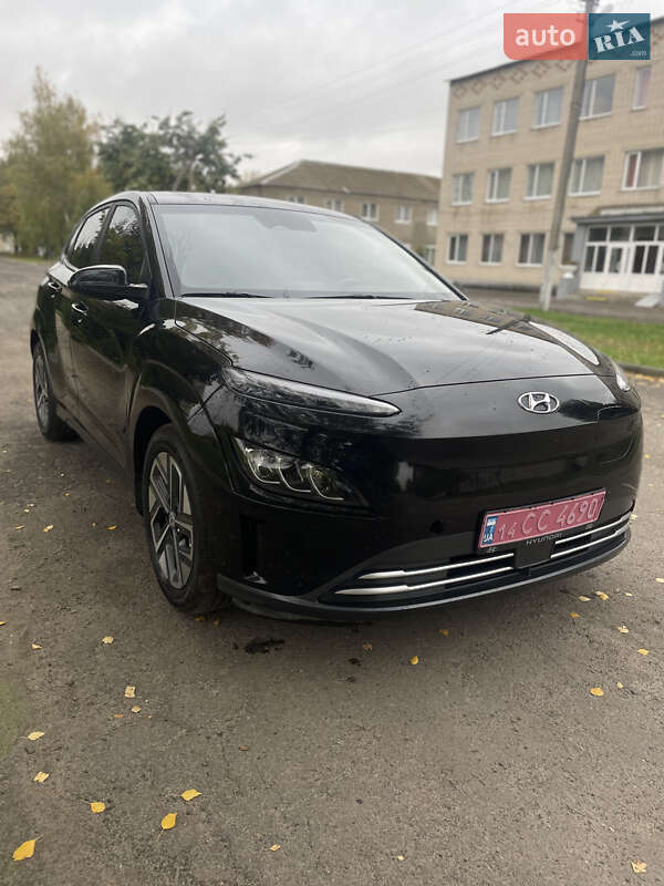 Hyundai Kona Electric 2023