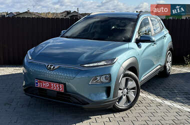 Внедорожник / Кроссовер Hyundai Kona Electric 2020 в Виннице