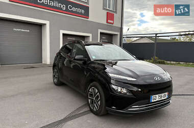 Позашляховик / Кросовер Hyundai Kona Electric 2021 в Вінниці