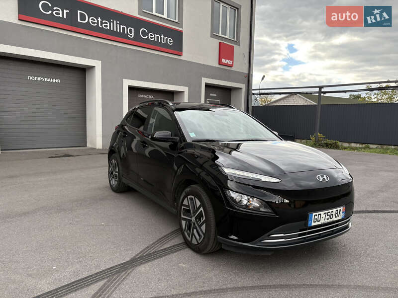 Hyundai Kona Electric 2021 Hyundai Kona Electric 2021