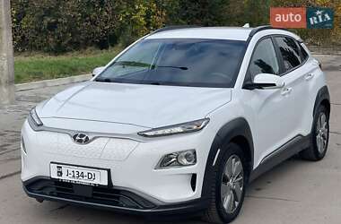 Позашляховик / Кросовер Hyundai Kona Electric 2020 в Рівному