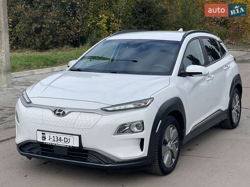 Hyundai Kona Electric 2020