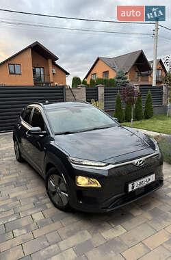 Позашляховик / Кросовер Hyundai Kona Electric 2020 в Вінниці