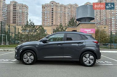 Внедорожник / Кроссовер Hyundai Kona Electric 2020 в Киеве