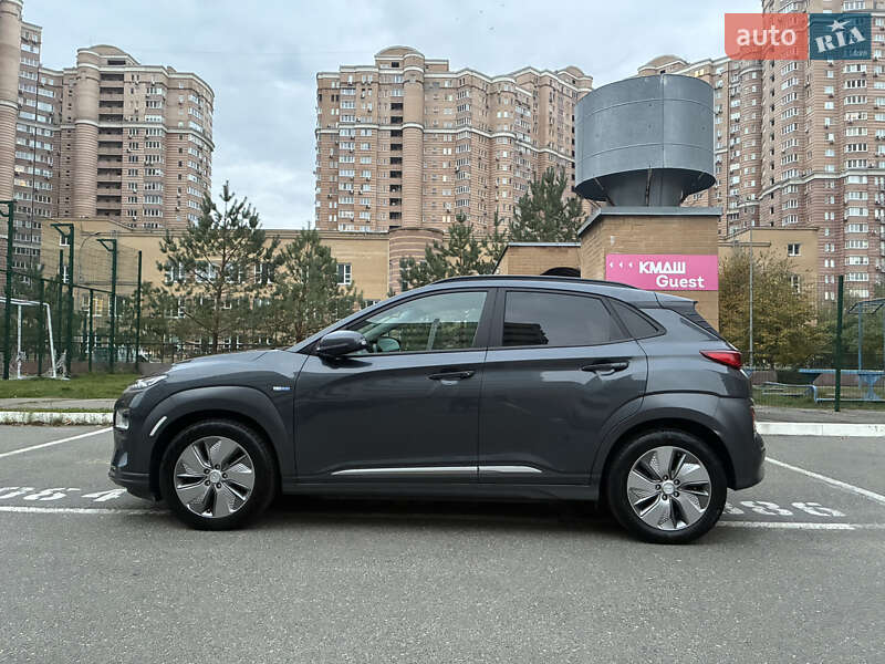 Hyundai Kona Electric 2020 Hyundai Kona Electric 2020