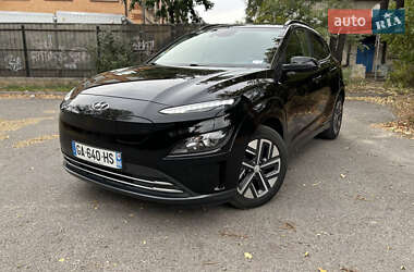 Внедорожник / Кроссовер Hyundai Kona Electric 2022 в Днепре