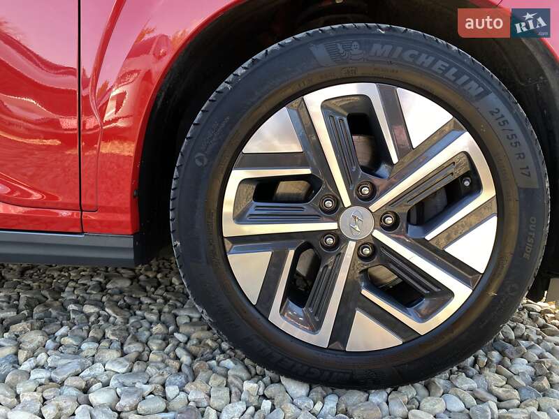 Внедорожник / Кроссовер Hyundai Kona Electric 2021 в Львове фото 25 Внедорожник / Кроссовер Hyundai Kona Electric 2021 в Львове