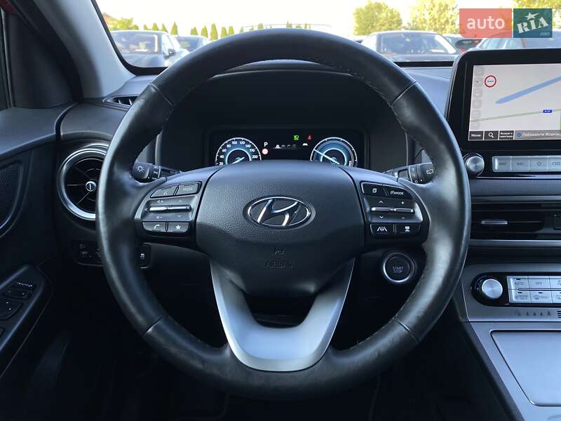 Внедорожник / Кроссовер Hyundai Kona Electric 2021 в Львове фото 34 Внедорожник / Кроссовер Hyundai Kona Electric 2021 в Львове