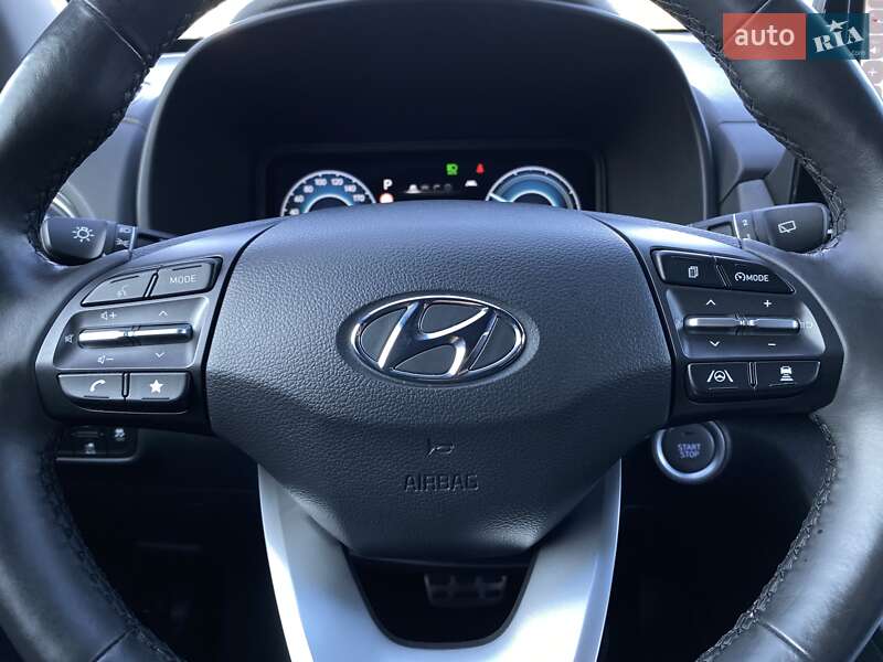 Внедорожник / Кроссовер Hyundai Kona Electric 2021 в Львове фото 35 Внедорожник / Кроссовер Hyundai Kona Electric 2021 в Львове