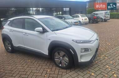 Позашляховик / Кросовер Hyundai Kona Electric 2020 в Львові